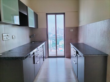 Kitchen in 1 BHK Apartment at Conwood Astoria, Goregaon East – for Rent