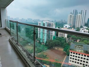 1 BHK Apartment – Exterior View View at Conwood Astoria, Goregaon East - for Rent