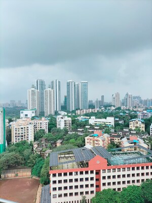 1 BHK Apartment – Exterior View View at Conwood Astoria, Goregaon East - for Rent