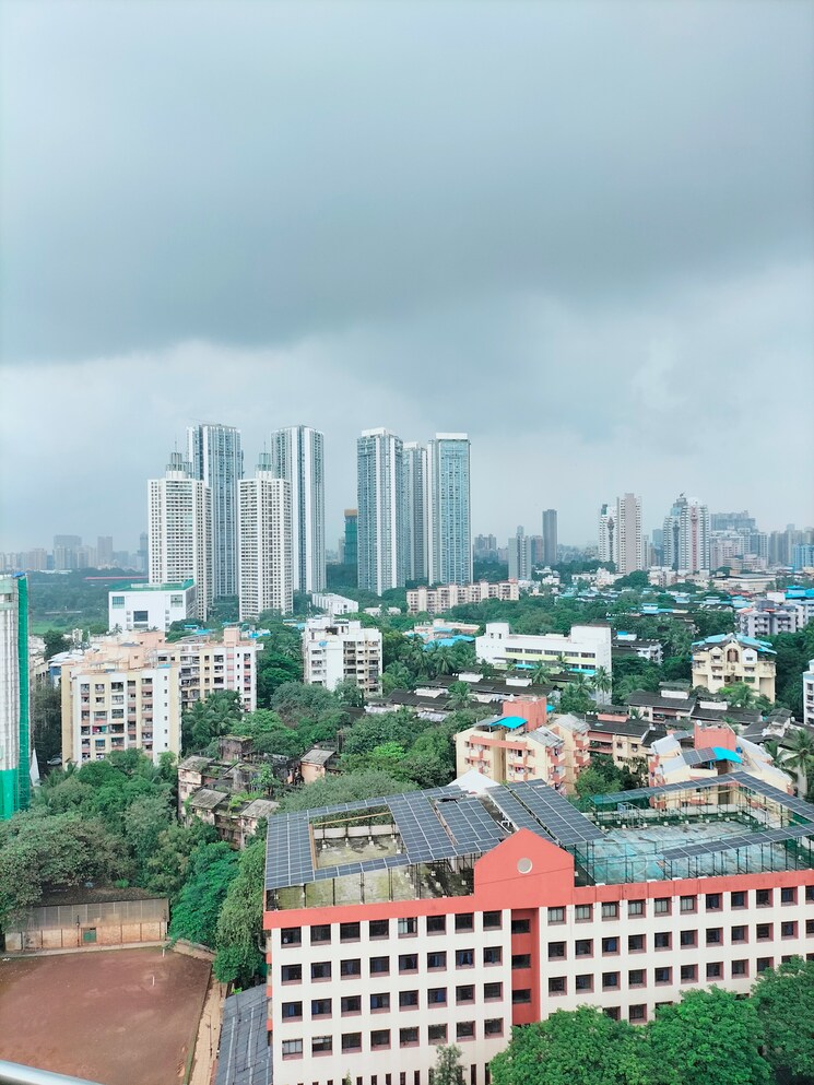 Exterior View, conwood-astoria 1 Bedroom 507 Sq.Ft. Apartment In Goregaon East Mumbai 9227890