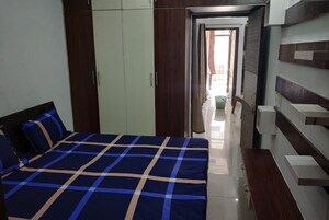 Bedroom in 3 BHK Apartment at Dhakoli – for Rent