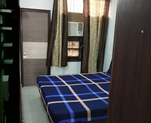 Bedroom in 3 BHK Apartment at Dhakoli – for Rent