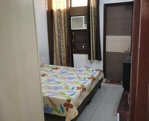 Bedroom in 3 BHK Apartment at Dhakoli – for Rent