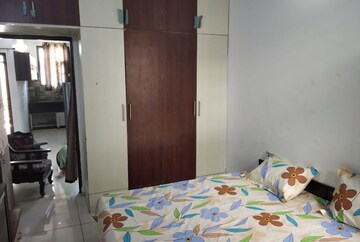 Bedroom in 3 BHK Apartment at Dhakoli – for Rent