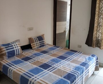 Master Bedroom in 3 BHK Apartment at Dhakoli – for Rent