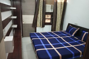 3 BHK Apartment For Rent in Dhakoli