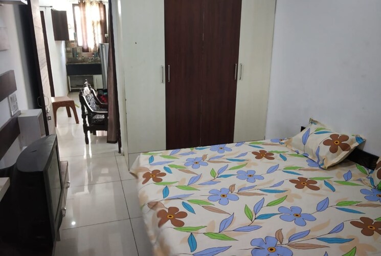 Bedroom, dhakoli 3 Bedroom 1500 Sq.Ft. Apartment In Dhakoli Zirakpur 9227880
