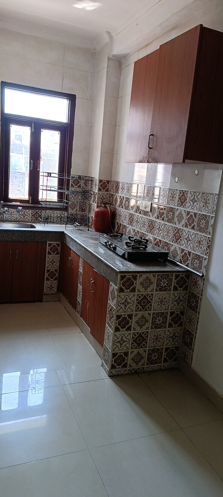 Kitchen, saket 1 Bedroom 450 Sq.Ft. Builder Floor In Saket Delhi 9227921