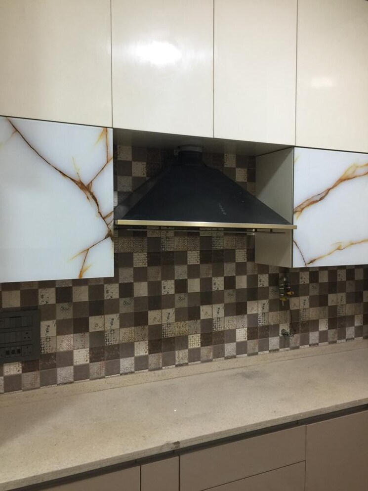 Kitchen, panchsheel enclave 3 Bedroom 265 Sq.Yd. Builder Floor In Panchsheel Enclave Delhi 9227961