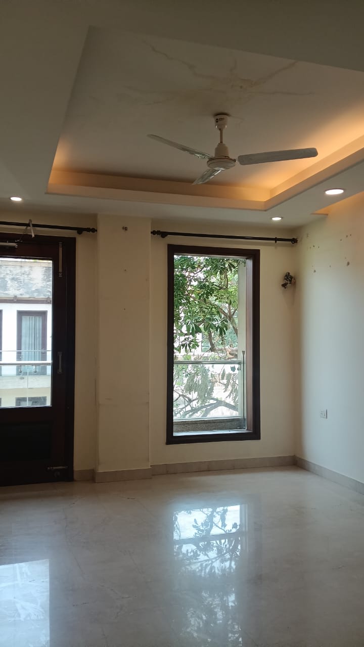 3 BHK + Study Room Builder Floor For Sale in Panchsheel Enclave