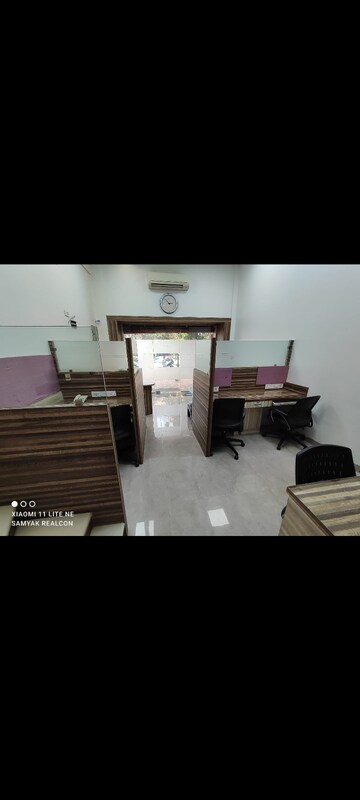 Team Area in  Office Space at Hermes Atrium, Cbd Belapur Sector 11 – for Rent