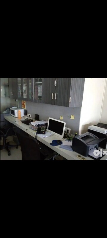 Team Area in  Office Space at Hermes Atrium, Cbd Belapur Sector 11 – for Rent