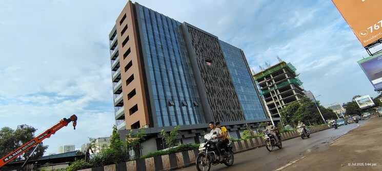 Exterior View, gsv-vertica Commercial Office Space 200 Sq.Ft. In Kharadi Pune 9227927