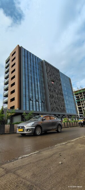  Office Space – Exterior View View at GSV Vertica, Kharadi - for Rent