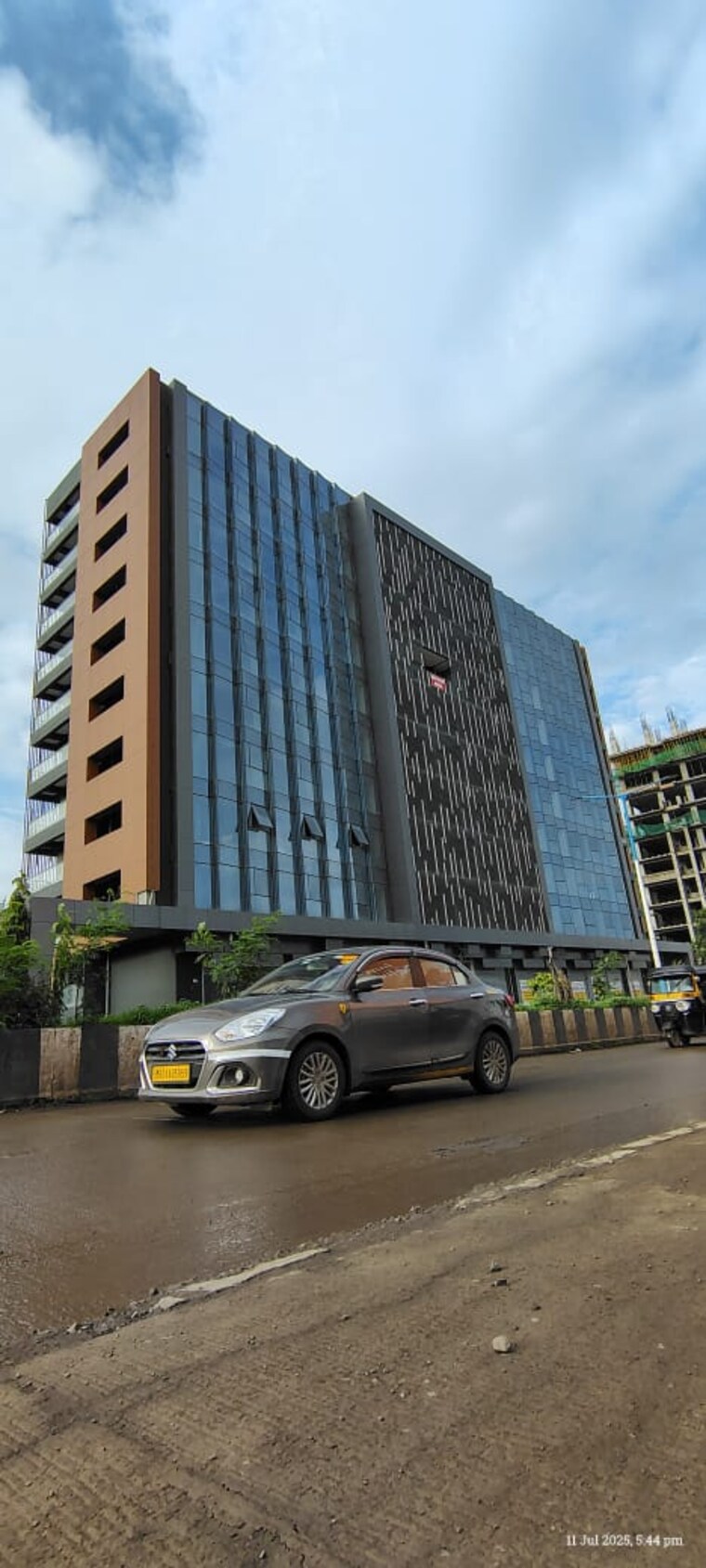 Exterior View, gsv-vertica Commercial Office Space 200 Sq.Ft. In Kharadi Pune 9227927