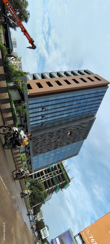  Office Space – Exterior View View at GSV Vertica, Kharadi - for Rent
