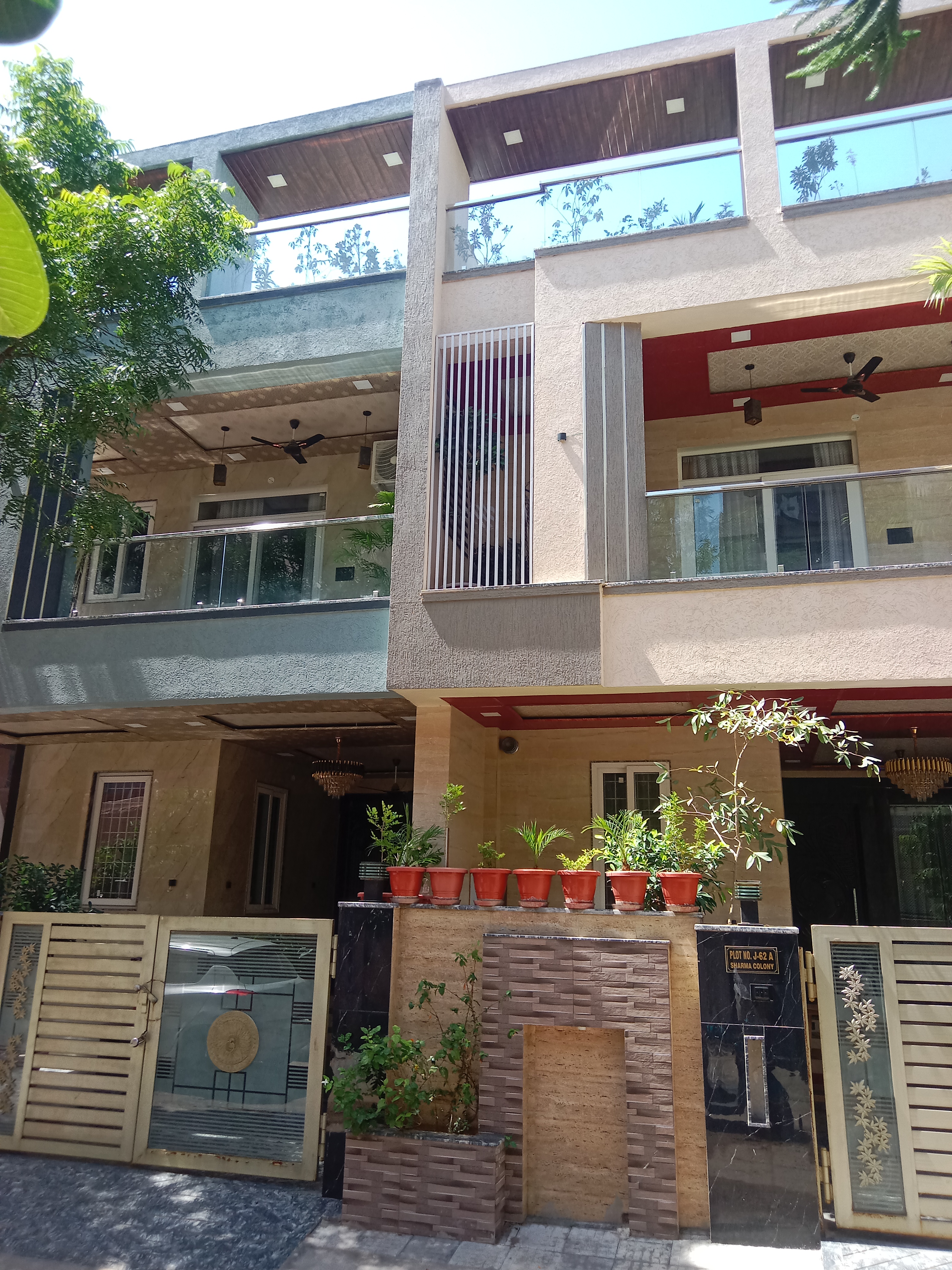 5 BHK + Pooja Room,Study Room Independent House For Sale in Jaipur Property N Dream H