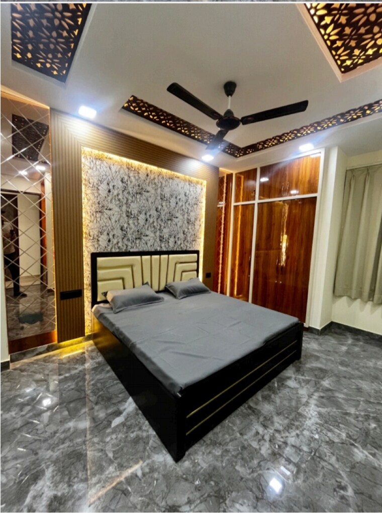 Bedroom, sodala 5 Bedroom 160 Sq.Yd. Independent House In Sodala Jaipur 9227957