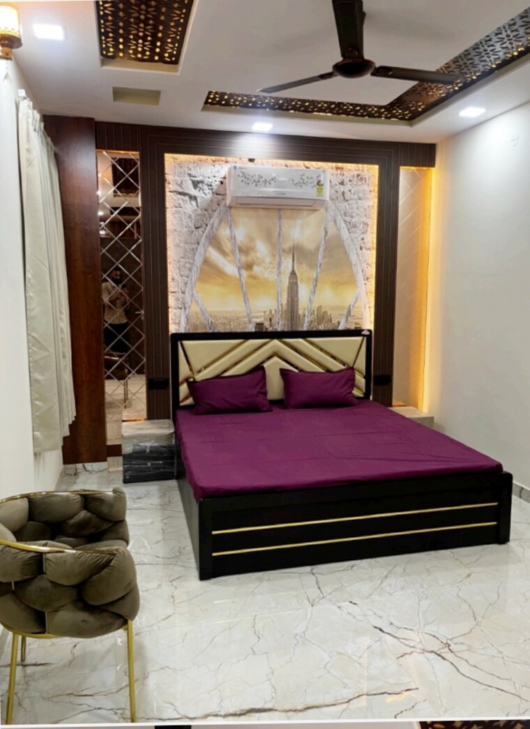Bedroom, sodala 5 Bedroom 160 Sq.Yd. Independent House In Sodala Jaipur 9227957