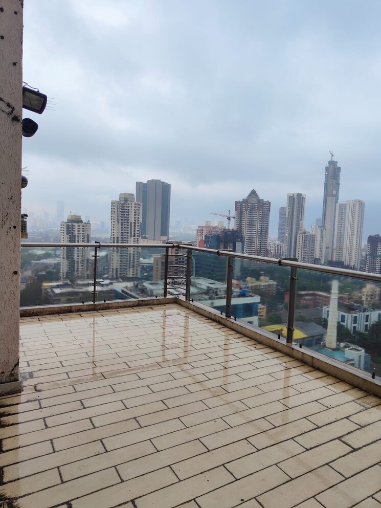 Exterior View, ashford-casa-grande 2 Bedroom 1915 Sq.Ft. Apartment In Lower Parel Mumbai 9227925