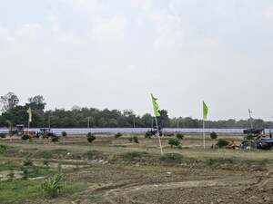 Plot Area in  Plot at JMD Grandeur The Villas, Kothur – for Sale