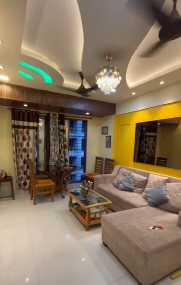 1 BHK Apartment For Sale in Apex Park, Karanjade
