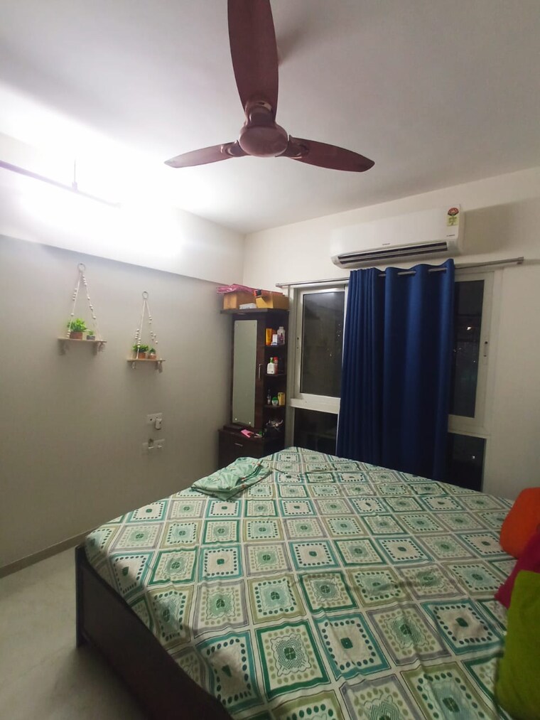 Bedroom, dosti-west-county-phase-4-dosti-pine 2 Bedroom 600 Sq.Ft. Apartment In Balkum Pada Thane 9227966