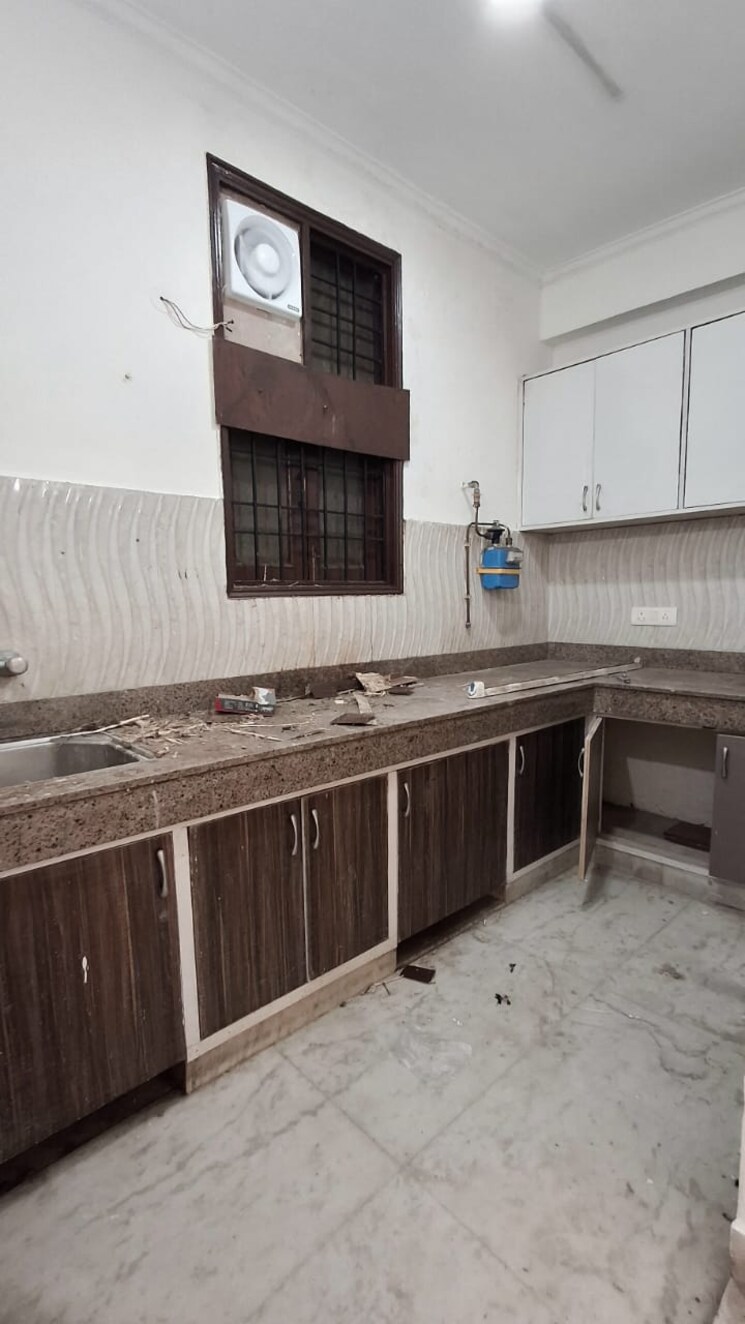 Kitchen, saket 1 Bedroom 450 Sq.Ft. Builder Floor In Saket Delhi 9227978