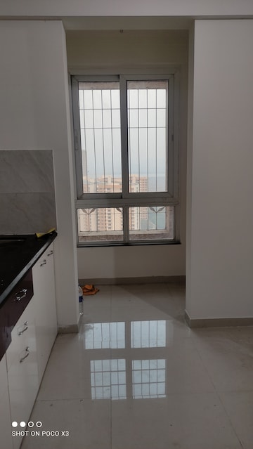 Kitchen in 1 BHK Apartment at Pushpanjali Heights, Owale – for Rent
