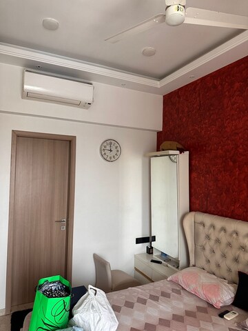 Bedroom in 2 BHK Apartment at Bandra West – for Rent