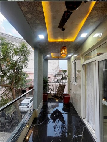 5 BHK Villa – Exterior View View at Sodala - for Sale