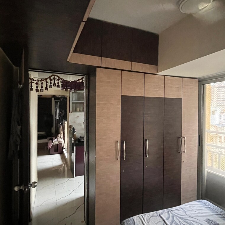 Kitchen, vas-pushp-vinod-3 1 Bedroom 430 Sq.Ft. Apartment In Vivekanand Nagar Mumbai 9227986