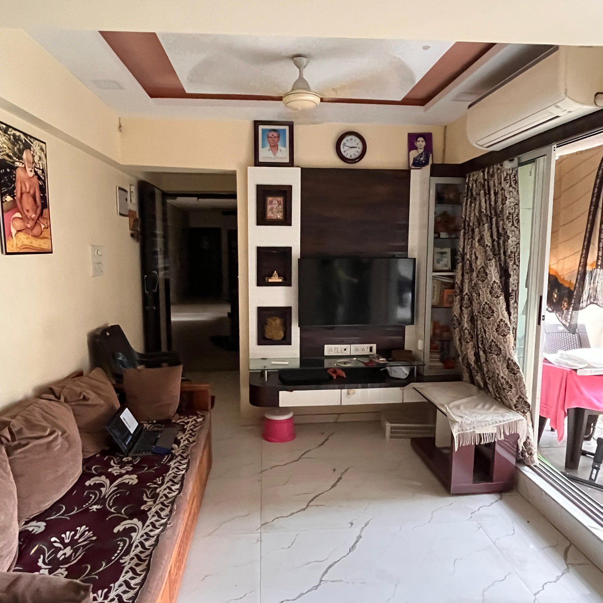 1 BHK Apartment For Rent in Vas Pushp Vinod 3