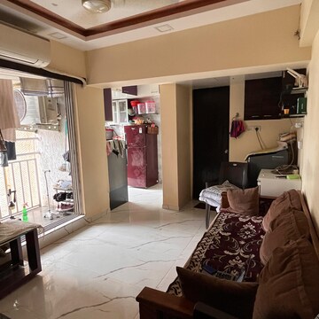 Team Area in 1 BHK Apartment at Vas Pushp Vinod 3, Vivekanand Nagar – for Rent