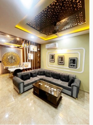 Living Room in 5 BHK Villa at Sodala – for Sale