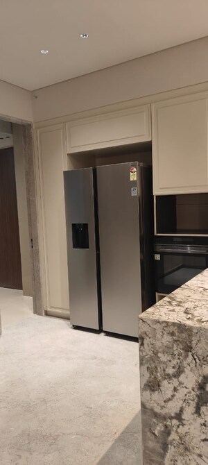 3 BHK Apartment For Rent in Adani Ten BKC, Bandra East