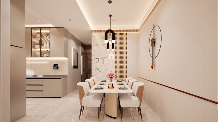 Bathroom, adani-ten-bkc 3 Bedroom 1350 Sq.Ft. Apartment In Bandra East Mumbai 9227991