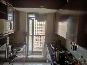 Kitchen in 2 BHK Apartment at Rustomjee Avenue L1, Virar West – for Sale