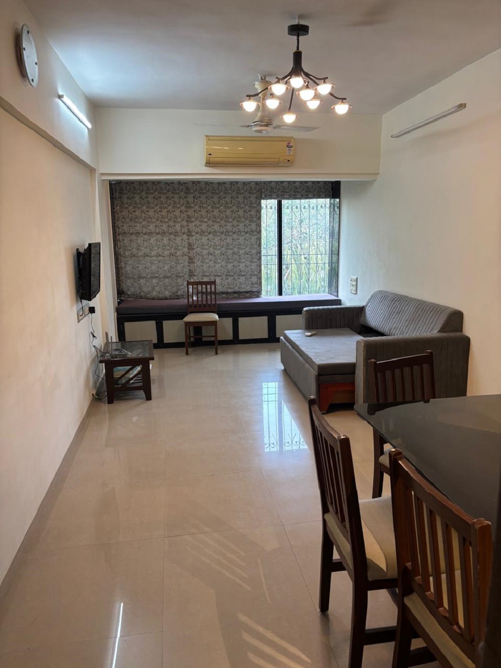 2 BHK + Pooja Room Apartment For Rent in CO-Operative Society 