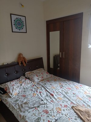 Bedroom in 2 BHK Apartment at Rustomjee Avenue L1, Virar West – for Sale