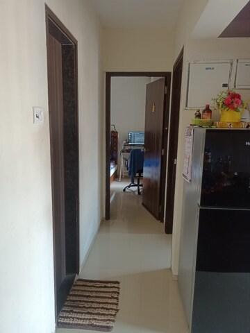 Building Lobby in 2 BHK Apartment at Rustomjee Avenue L1, Virar West – for Sale