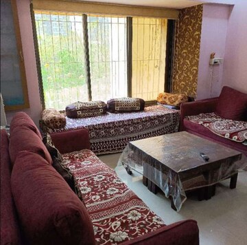 2 BHK Apartment For Rent in Runwal Garden City, Balkum Pada