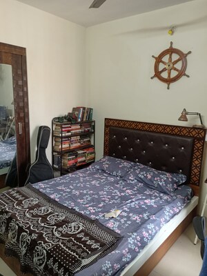 Master Bedroom in 2 BHK Apartment at Rustomjee Avenue L1, Virar West – for Sale