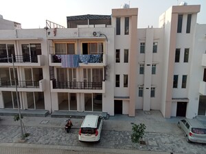 2 BHK Independent House – Exterior View View at Wave Prime Floors, Wave City - for Rent