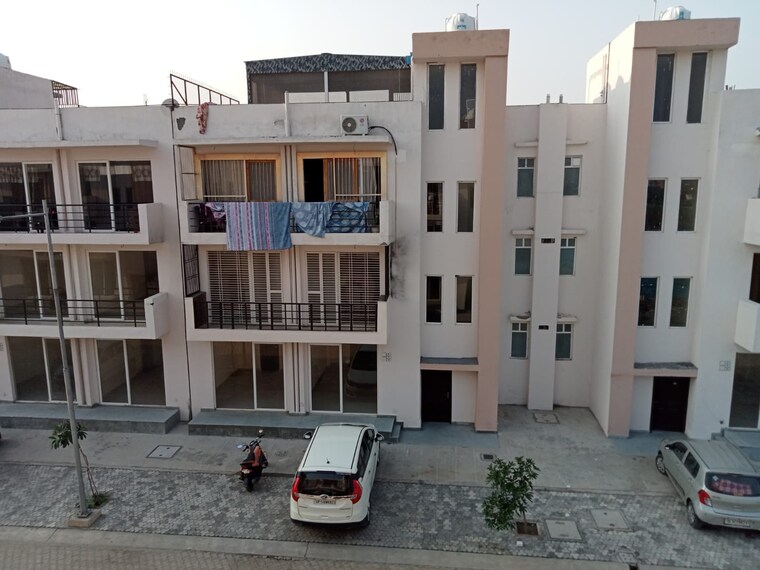 Exterior View, wave-prime-floors 2 Bedroom 926 Sq.Ft. Independent House In Wave City Ghaziabad 9227997