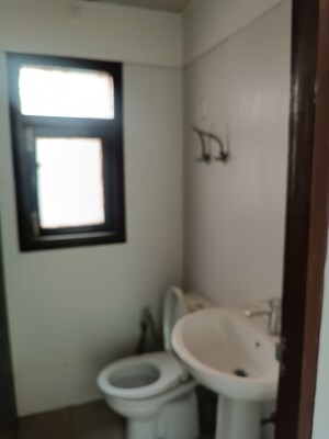 Attached Bathroom in 2 BHK Independent House at Wave Prime Floors, Wave City – for Rent