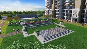2 BHK Apartment For Sale in Gulshan Bellina, Sector 16 Greater Noida