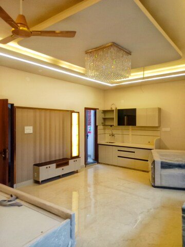 Living Room in 4 BHK Independent House at Shyam Nagar – for Sale