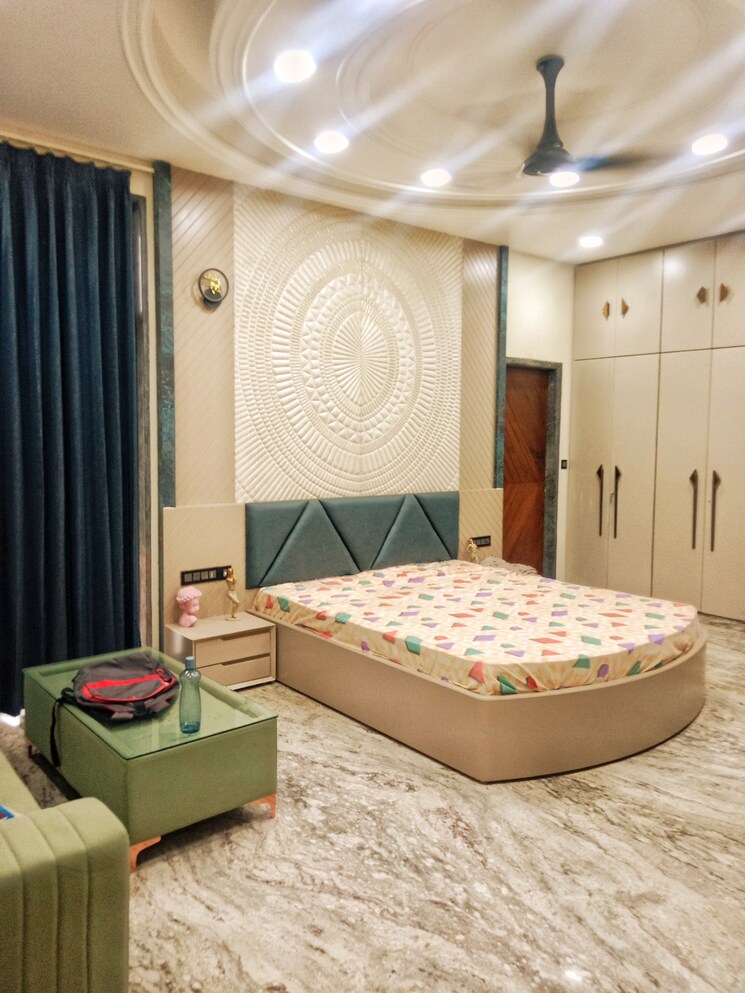 Bedroom, shyam nagar 4 Bedroom 200 Sq.Yd. Independent House In Shyam Nagar Jaipur 9228059