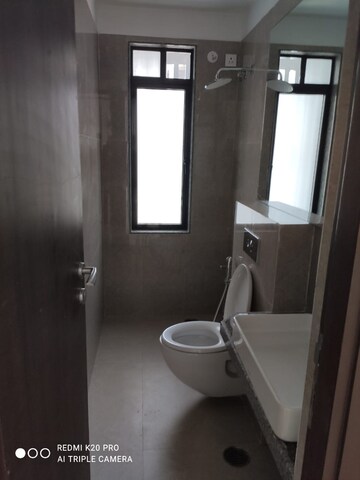 Bathroom in 2 BHK Apartment at Sunteck City Avenue 4, Goregaon West – for Rent